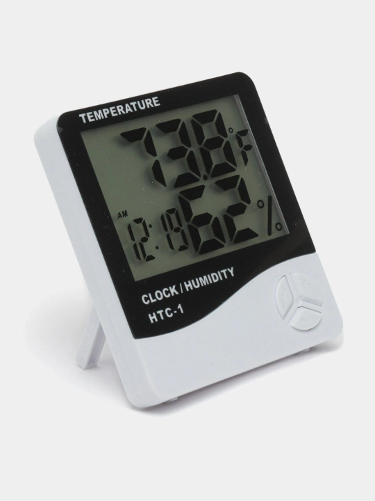 Termogigrometr HTC-1
