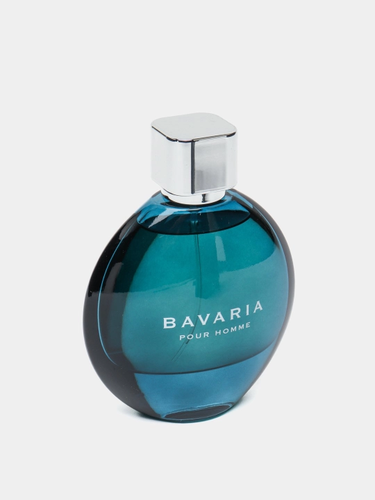 Parfyumlangan suv Fragrance World Bavaria Pour Homme, 100 ml