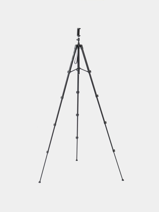 Shtativ 170 sm Jmary KP-2208, tripod telefon va kamera uchun ushlagichi bor, videolar