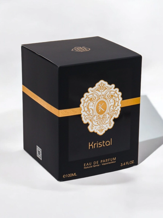 Parfyumlangan suv Kirke Kristal 100 ml, 50 ml, 10 ml