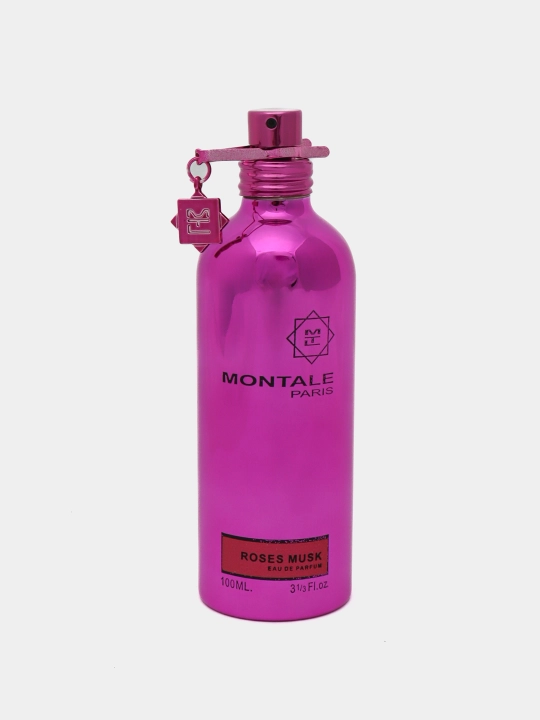 Parfyumlangan suvi Montale, Roses Musk, 100 ml