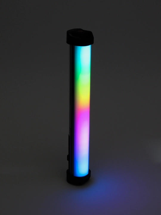 Suratga olish uchun ledlar, portativ video yoritgichlar, RGB yoritish