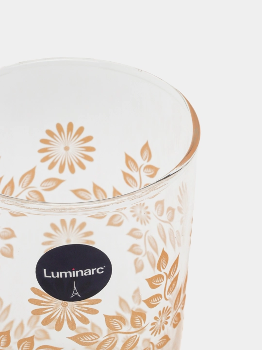 Питьевой набор Luminarc, графин + 6 стаканов