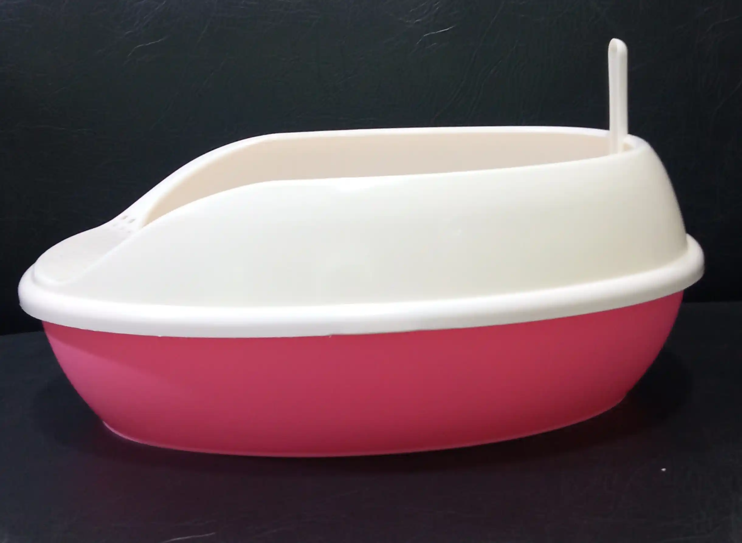 To'r, hoshiya va spatulali mushuk tepsisi, 50 * 38 * 20 qarang