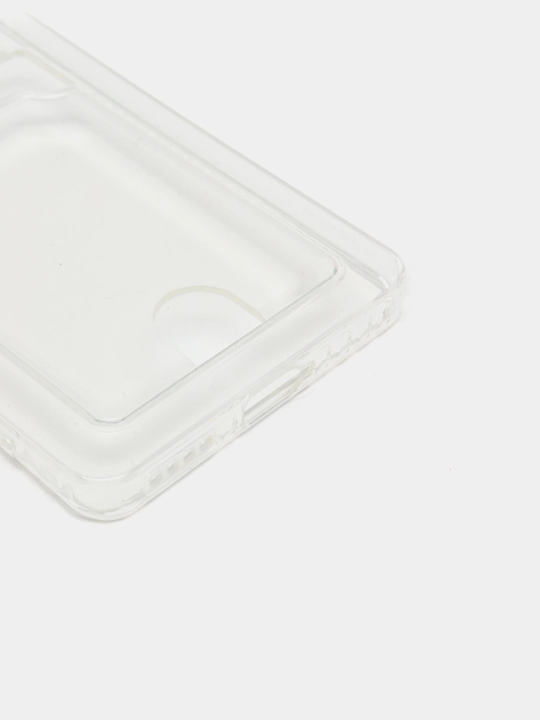 G'ilof Infinix Zero 30 uchun, silikonli