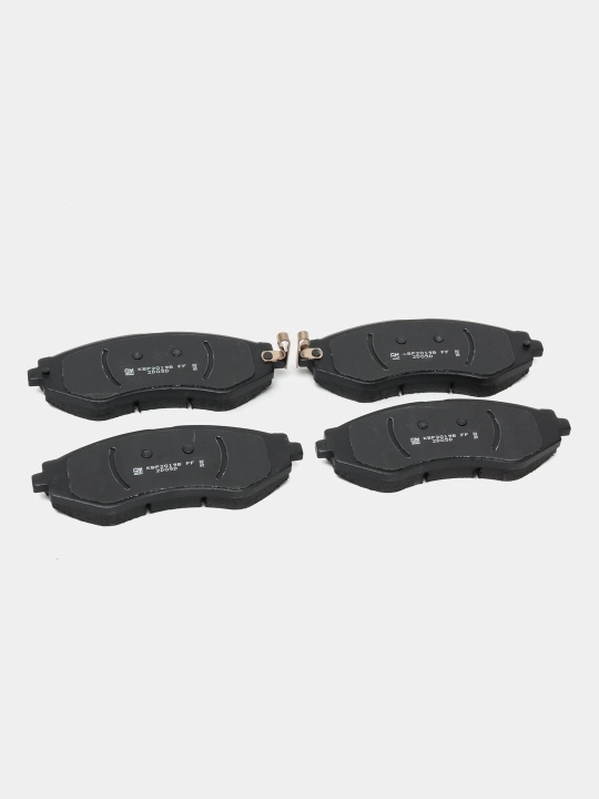 Колодки тормозные передние для GM Gentra, Nexia R3 №96405129