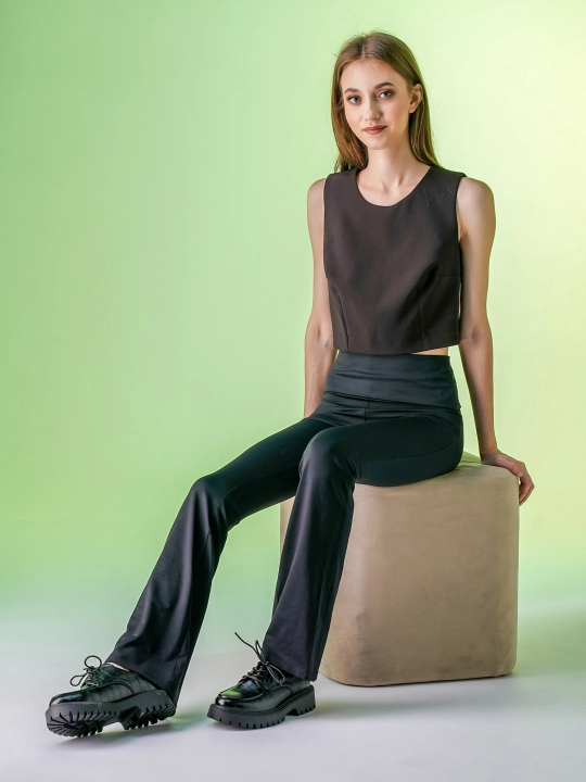 Лоферы с шнурками Loro Piana, в коробке, размер 36-40