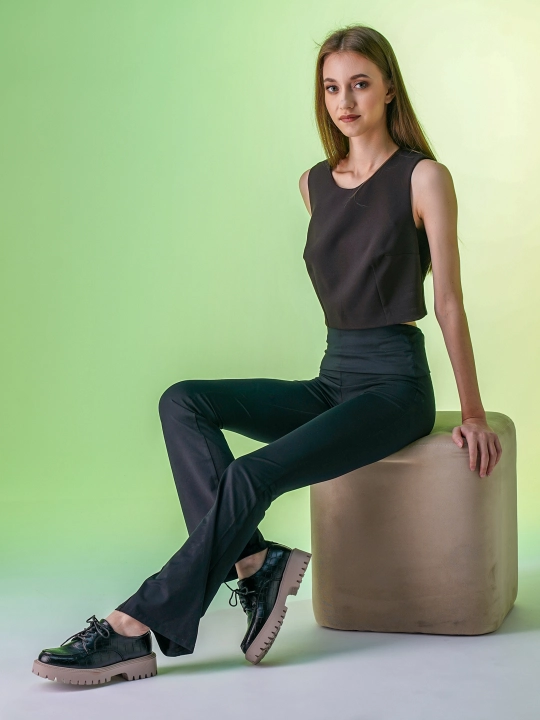 Лоферы с шнурками Loro Piana, в коробке, размер 36-40