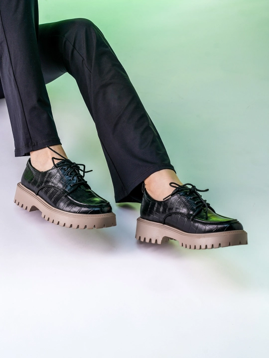 Лоферы с шнурками Loro Piana, в коробке, размер 36-40