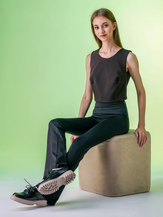Лоферы с шнурками Loro Piana, в коробке, размер 36-40