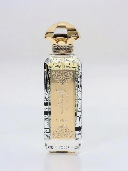 Erkaklar uchun parfyumlangan suv Ashaab 100 ml, 10 ml