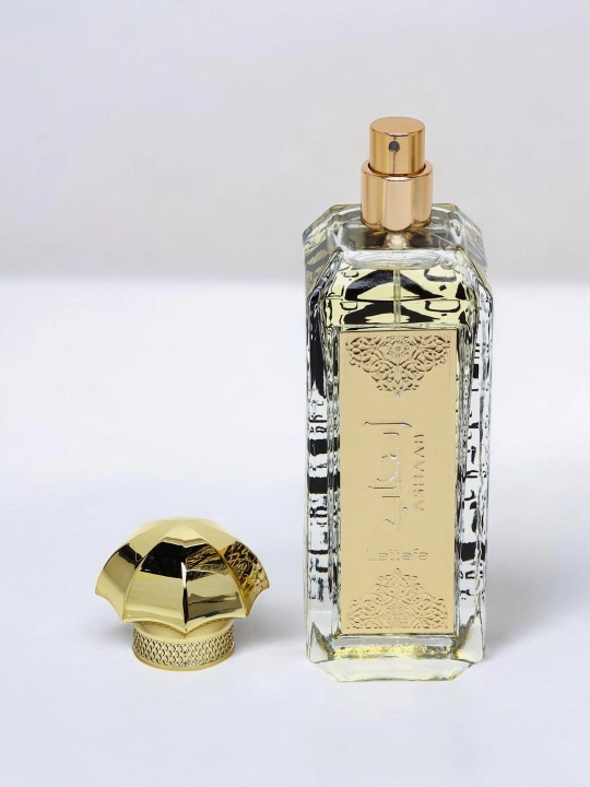 Erkaklar uchun parfyumlangan suv Ashaab 100 ml, 10 ml
