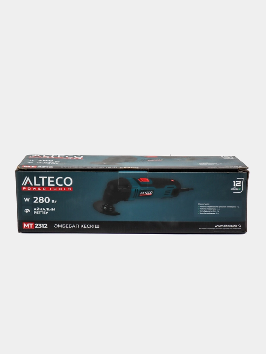 Universal kesgich  / renovator ALTECO MT 2312 - 