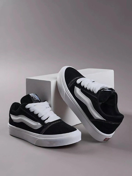 Кеды VANS, для женщин и девочек, покупайте на размер больше