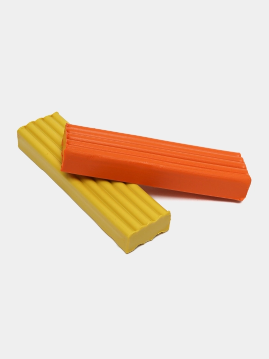 8 rangli plastilin «Klassika» — yumshoq, yorqin, yopishmaydi. 12C 867-08