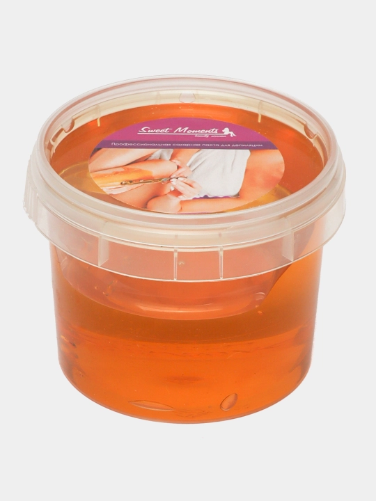 Тальк для депиляции и шугаринга Sweet Moments, 50 г — защита и комфорт кожи