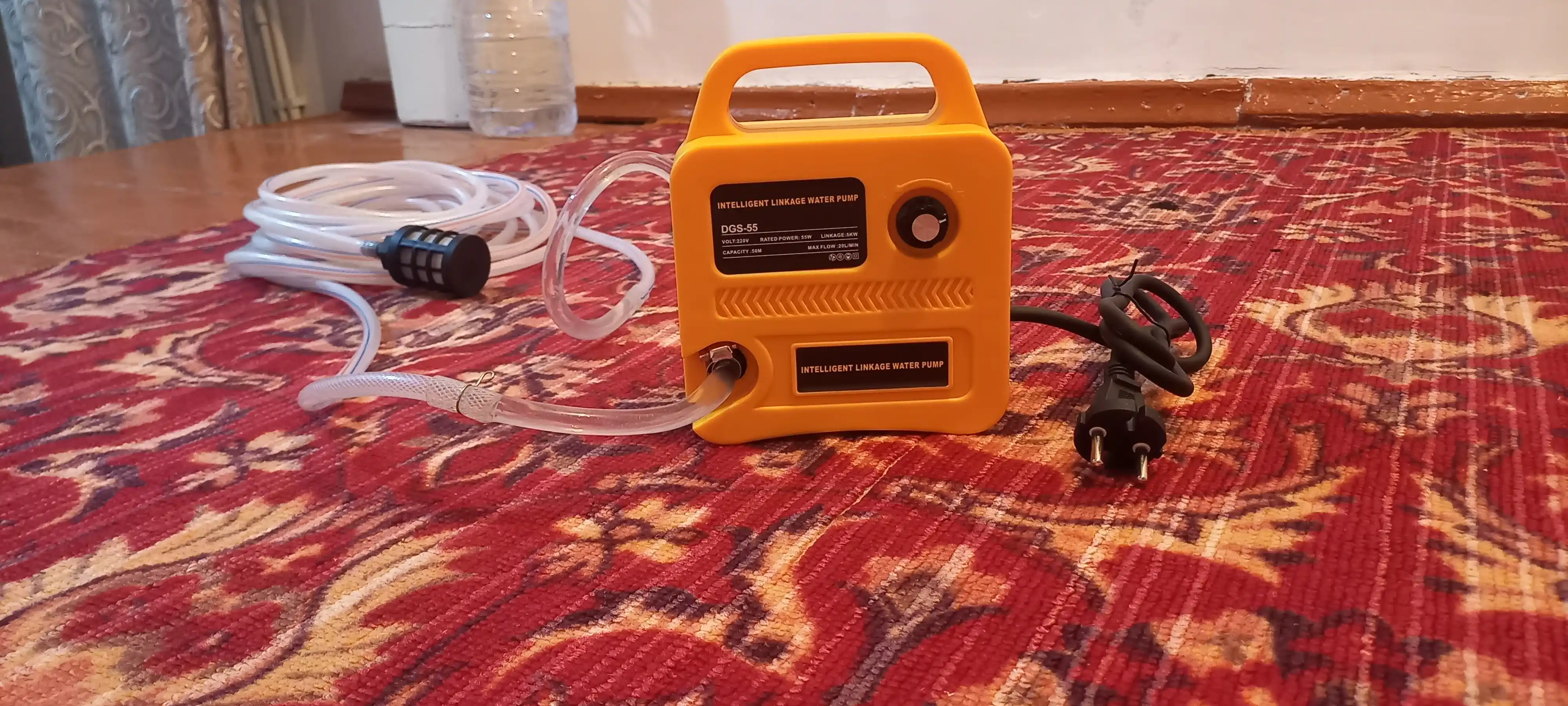 Elektr olmos zanjirli beton kesuvchi arra