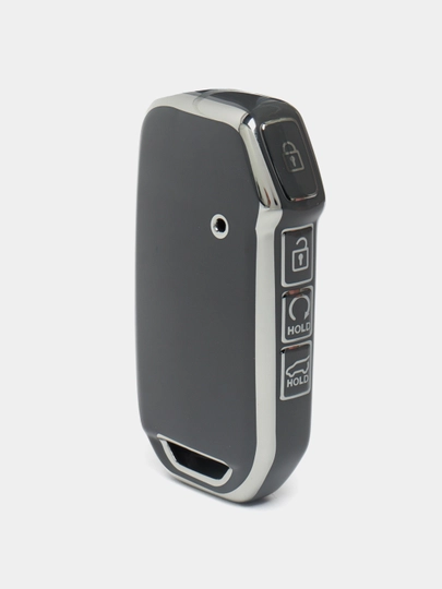 Чехлы для ключей, пульт от Kia K5,Carnival,Sorento — 77CASES-KIACASE-СЕРЫЙ