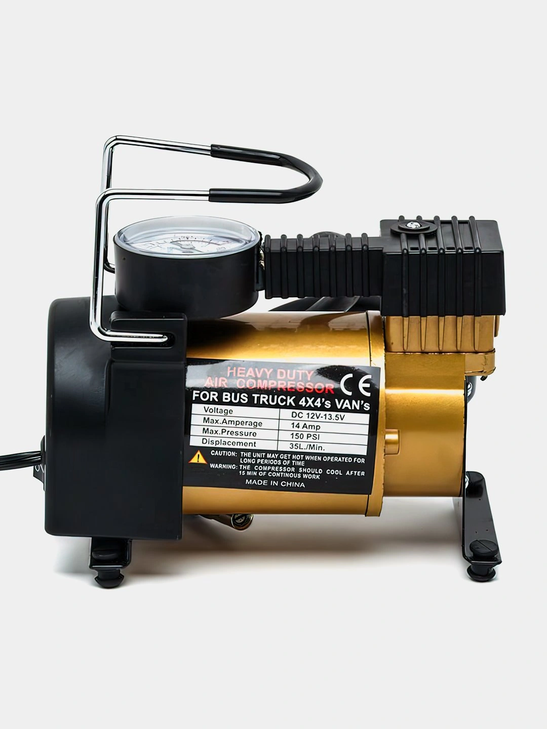 Автомобильный насос Торнадо AC 580 купить по низким ценам в интернет ...