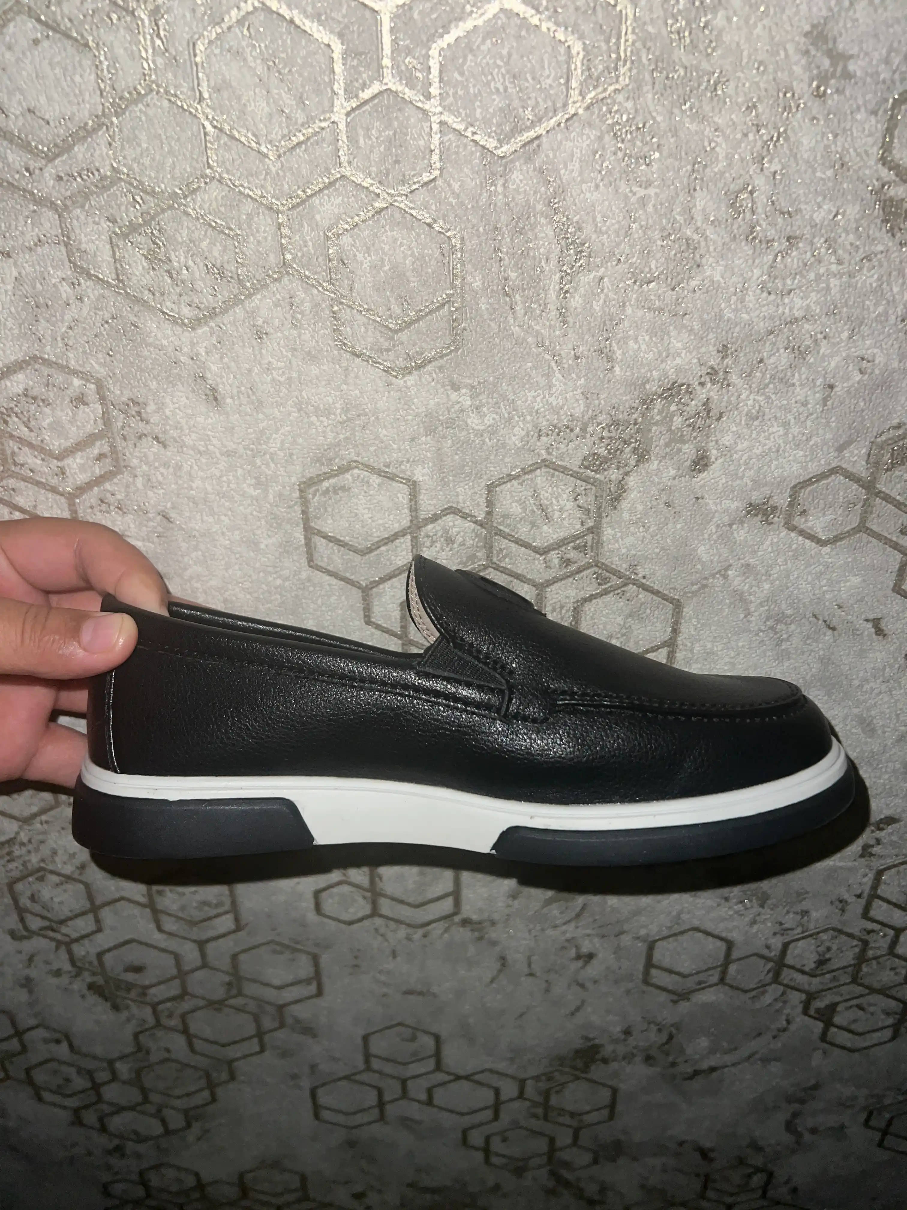 Maktab poyabzali, eko charm, Xitoy, Kалория, 27-37 o‘lchamlar