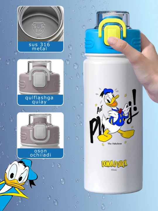 Детский термос DISNEY / PIXAR /Zi store
