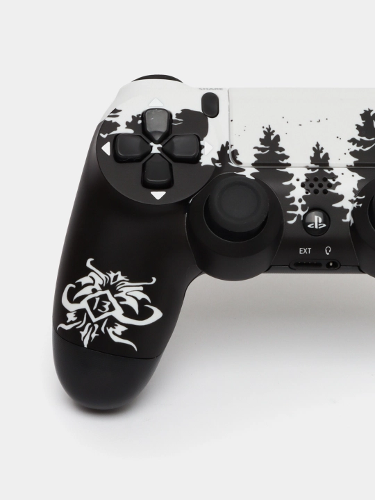 Joystik Dualshock 4 PS4, kompyuter va smartfonlar uchun kontroller