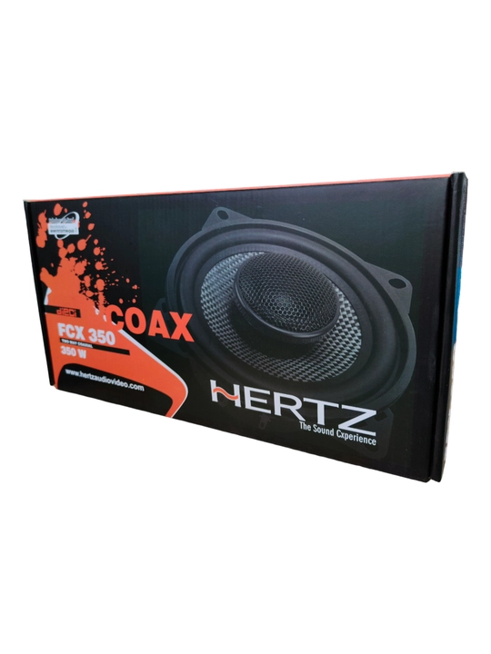 Колонки Hertz для дверей автомобиля