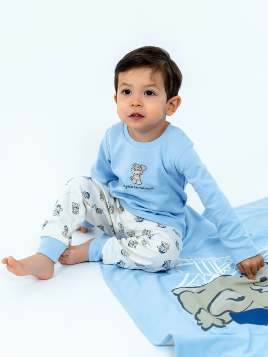 O'g'il bolalar uchun pijama Divakids DKM-939