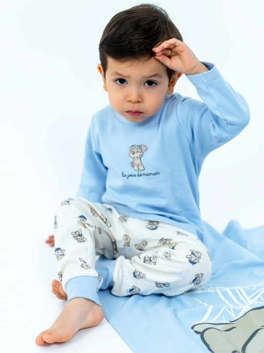 O'g'il bolalar uchun pijama Divakids DKM-939