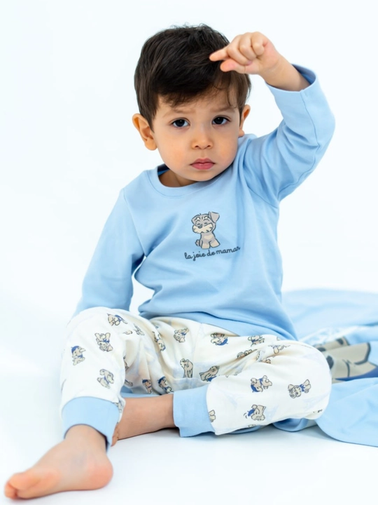 O'g'il bolalar uchun pijama Divakids DKM-939 - 