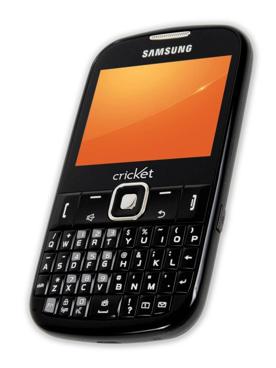 Кнопочный телефон Samsung Cricket CDMA Perfectum - 