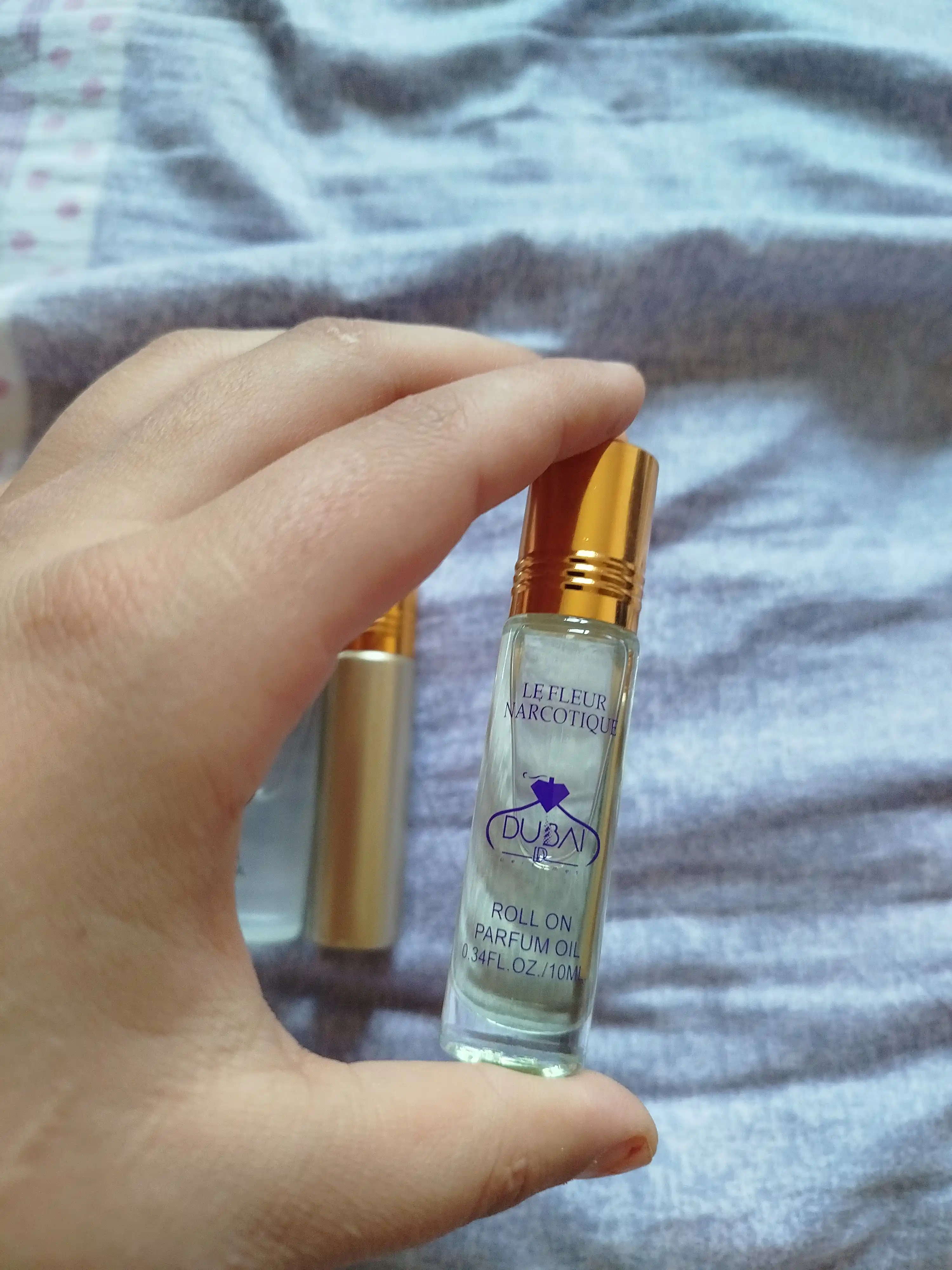 Erkaklar va ayollar uchun yog'li atirlar, 10 ml