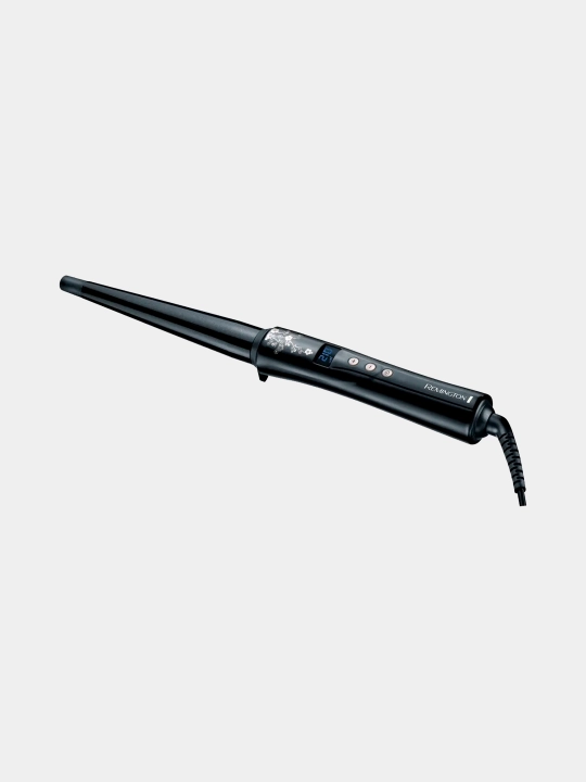 Remington CI95 Pearl kıvırma temir, marvaridli keramika, konus shaklida, 210°C gacha