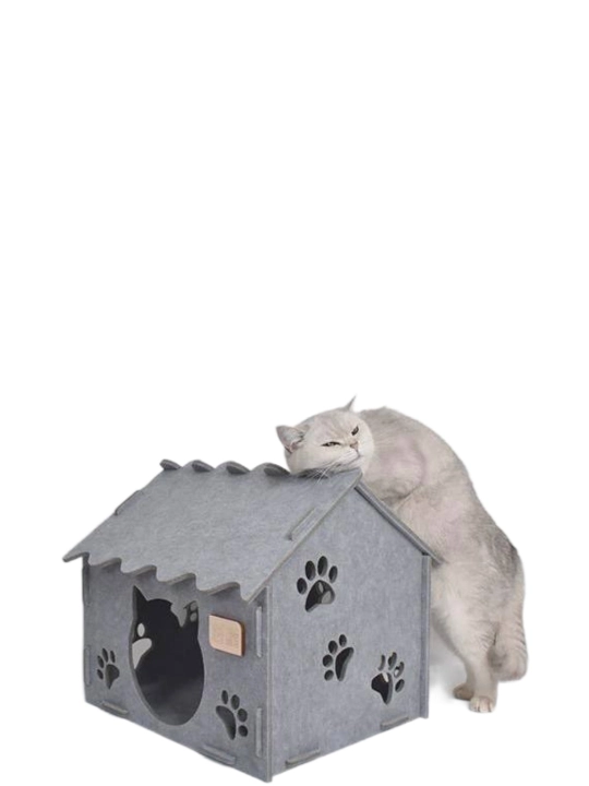 Дом для кошек, 34*33,2*40 см