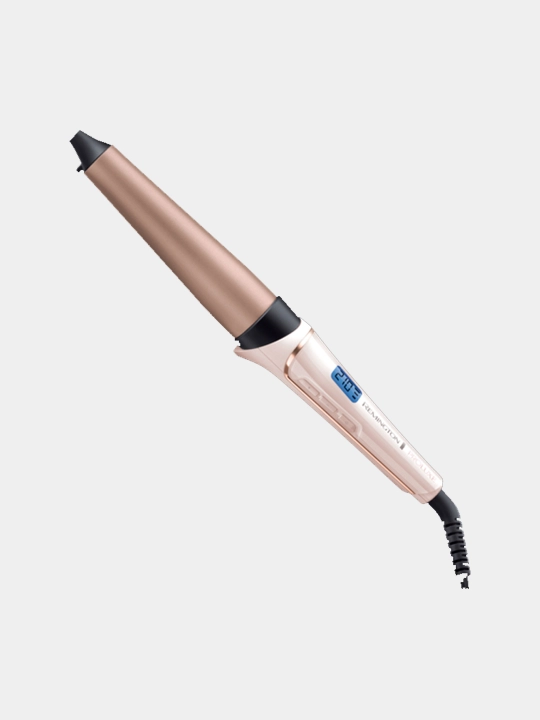 Remington CI91X1 PRO-Luxe — конусные щипцы для завивки, с керамическим покрытием, 25-38 мм
