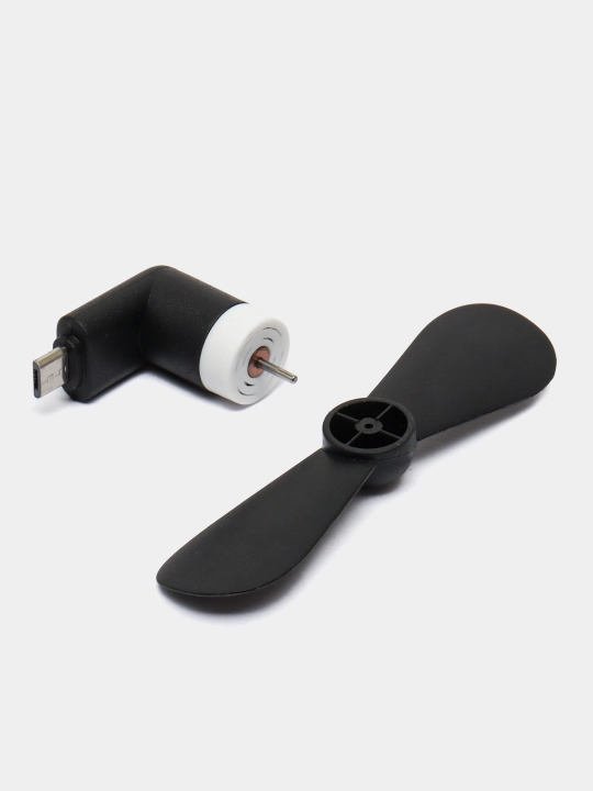 Portativ mini ventilyator, universal