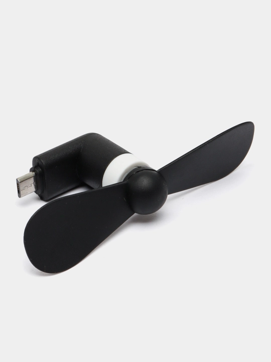 Portativ mini ventilyator, universal