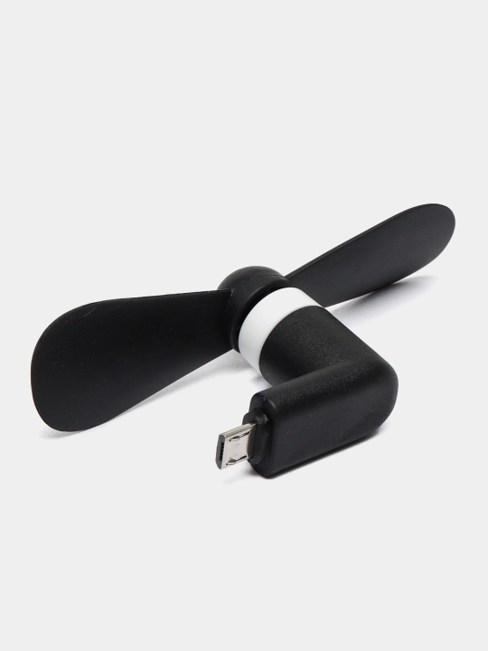Portativ mini ventilyator, universal