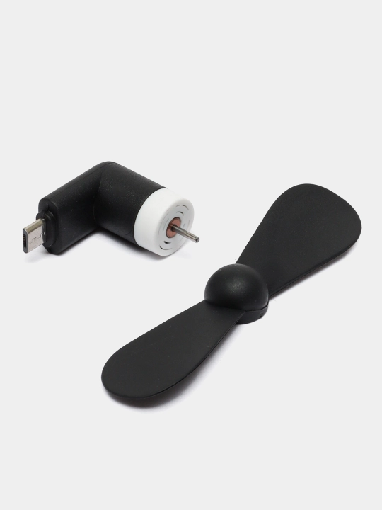 Portativ mini ventilyator, universal