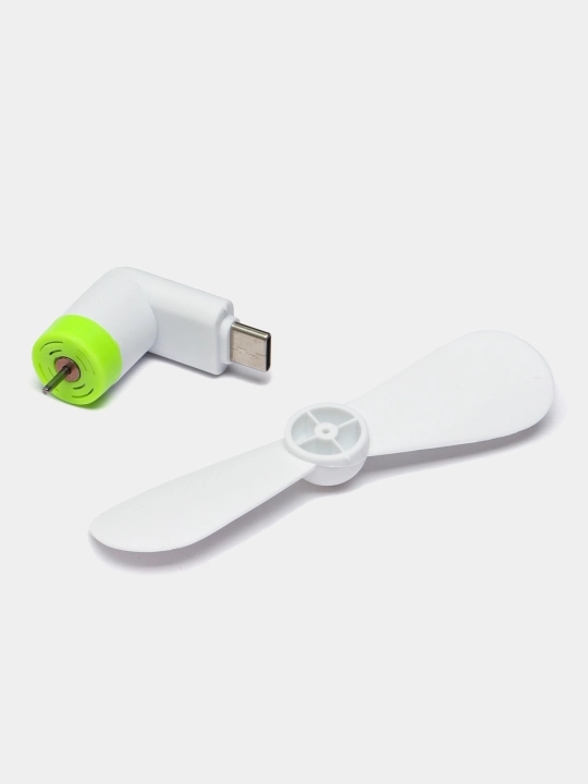 Portativ mini ventilyator, universal