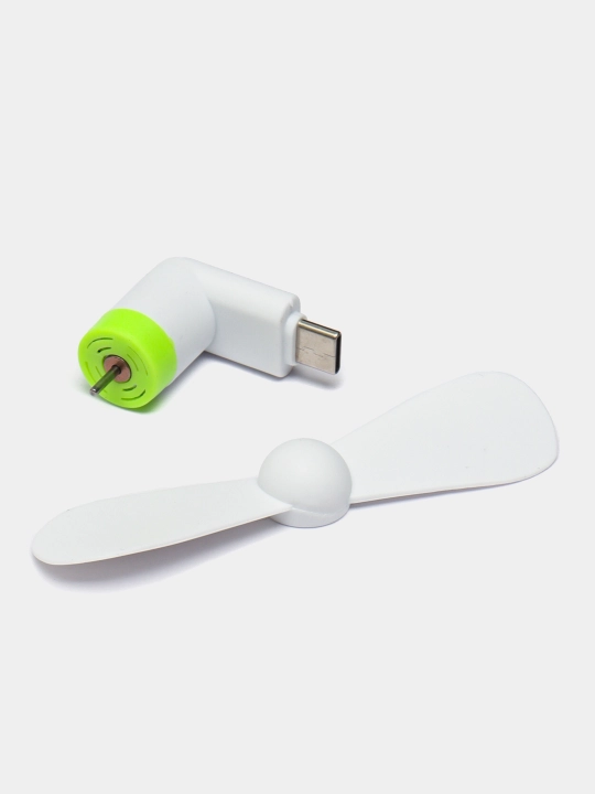 Portativ mini ventilyator, universal