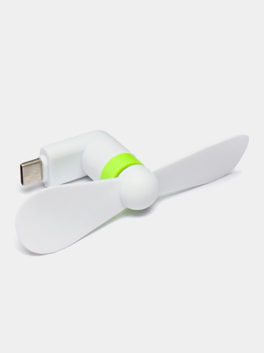 Portativ mini ventilyator, universal