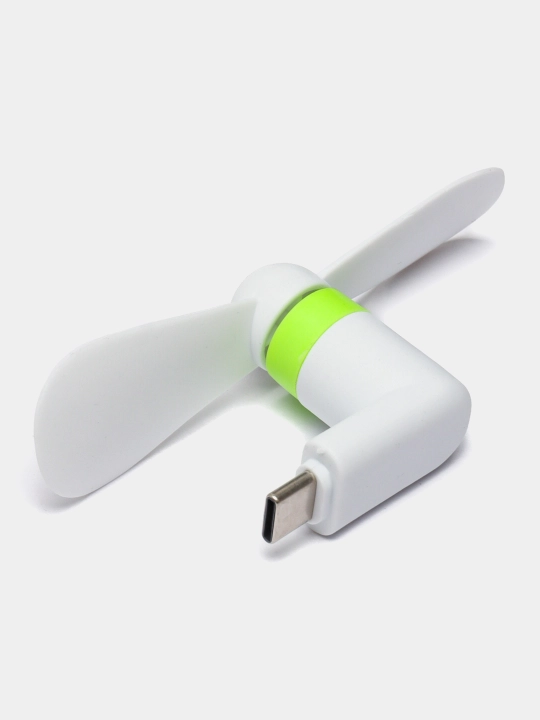 Portativ mini ventilyator, universal
