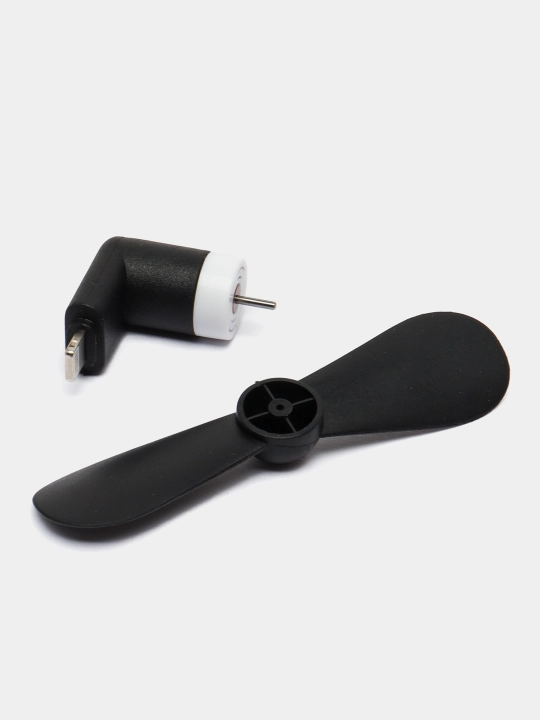 Portativ mini ventilyator, universal