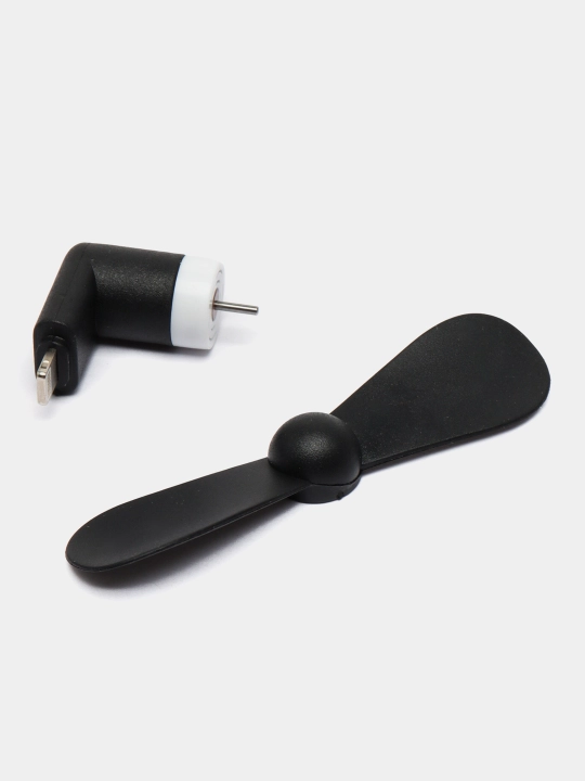 Portativ mini ventilyator, universal