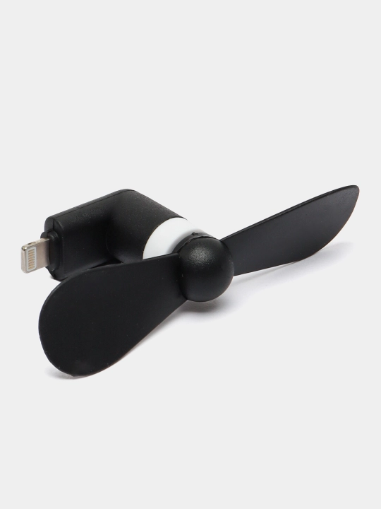 Portativ mini ventilyator, universal