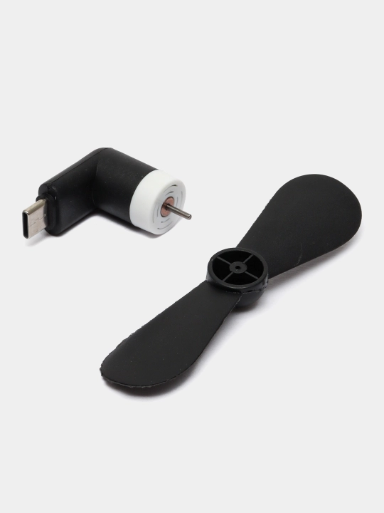Portativ mini ventilyator, universal