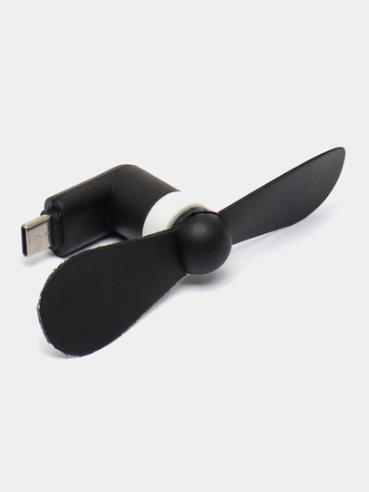 Portativ mini ventilyator, universal