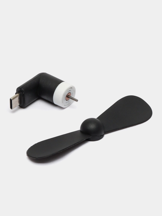 Portativ mini ventilyator, universal
