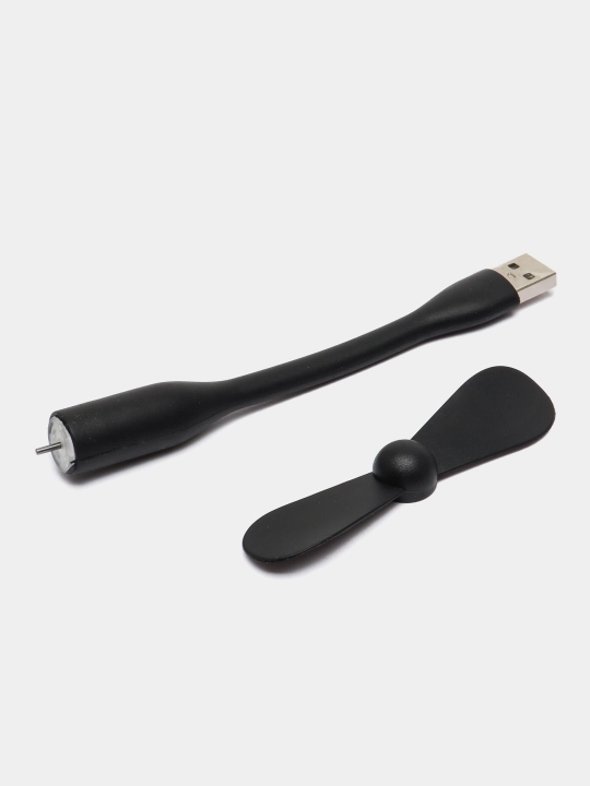 Portativ mini ventilyator, universal